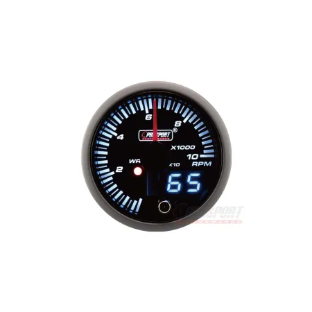 Prosport JDM Series 52mm - Tachometer