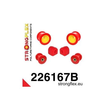 226167B: Zestaw zawieszenia przedniego Audi A3