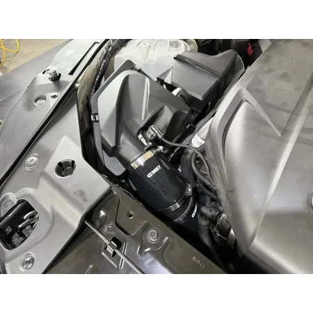 Rura dolotowa turbo TIP MST Performance Toyota Supra GR Z4 M40i