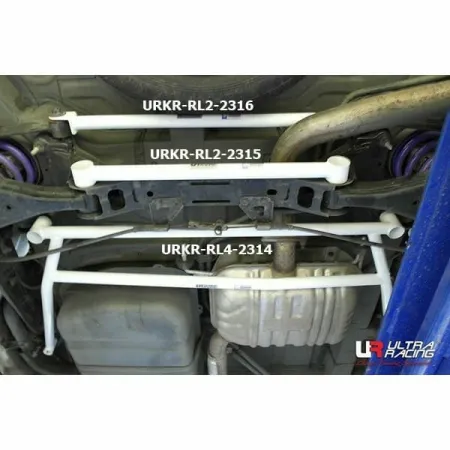 Rozpórka tylna dolna (Rear Lower Bar) (2315) Ultra Racing Kia Carnival (VQ) 2.9D 2WD 05-14
