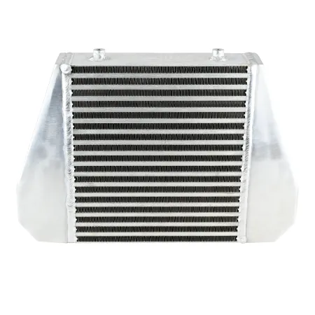 Intercooler 280x300x76mm FMIC.EU Tylny Wlot / Wylot