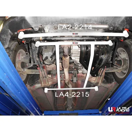 Rozpórka przednia dolna (Front Lower H-Brace) Ultra Racing Chevrolet Spark 10+