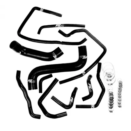 Zestaw Przewodów Silikonowych do Układu Chłodzenia FMIC.EU Subaru Impreza WRX STI GD GB GG EJ20 2.0 2000-2007