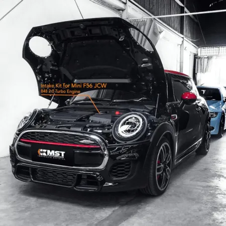 Dedykowany układ dolotowy MST Performance Mini Cooper S JCW F55 F56 F57 1.5T 2.0T B38 B48