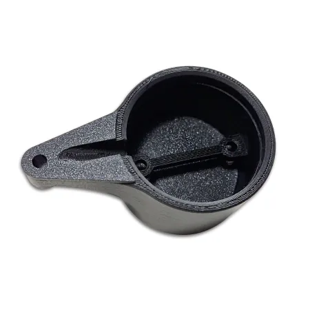 CANchecked MFD15 - 52mm Ramka nawiewu z miejscem na wyświetlacz Mini R55/56/57/58 MFD15 Dash Adapter