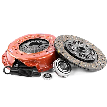 Zestaw sprzęgła Xtreme Clutch Organic Mitsubishi TRITON 2.8 TD 92KW (2003-2006)