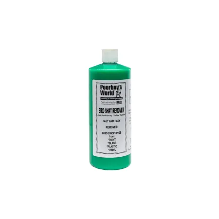 POORBOY'S WORLD Bird Sh!t Remover 946ml