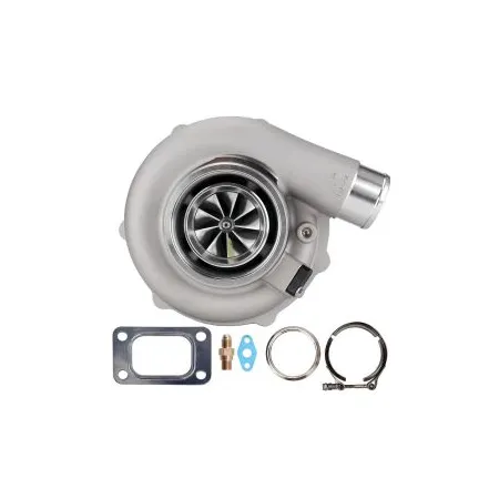 Turbosprężarka Pulsar PSR 6255G 900KM .83 T3 Wlot 3" V-Band Wylot Łożyska kulkowe