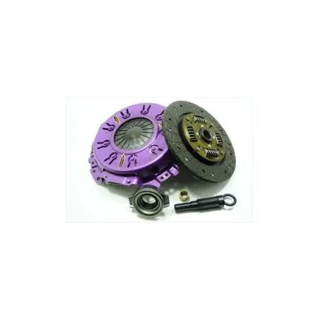 Zestaw sprzęgła Xtreme Clutch Heavy Duty Organic Nissan BLUEBIRD 2.4 i 112KW (1992-1997)
