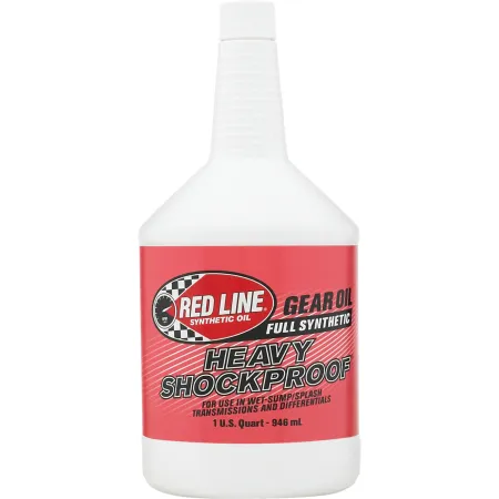 Olej przekładniowy Red Line Heavy ShockProof 0.94l RD-58209