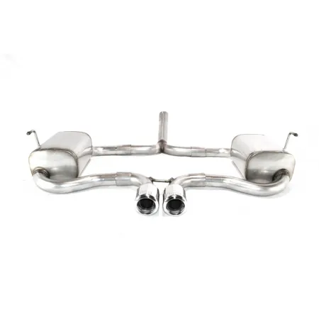 Tłumik dedykowany MINI Cooper S gen I 2002-2006 HATCHBACK