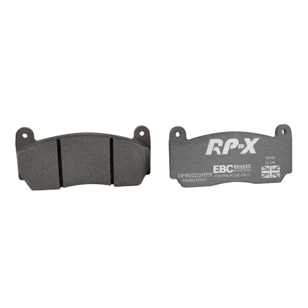 DP8002/2RPX Sportowe klocki hamulcowe RP-X Racing EBC Brakes