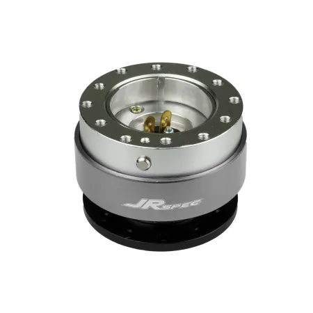 Quick Release JRspec – rozpinka kierownicy Srebrny