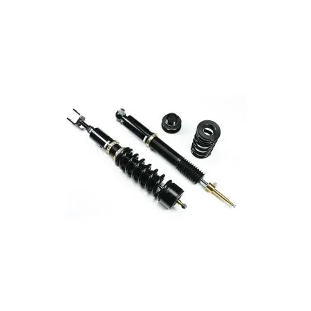 Zawieszenie gwintowane BC Racing S-02-BR-RN Audi A4 2WD/AWD B6/8E/B7 2001-2006