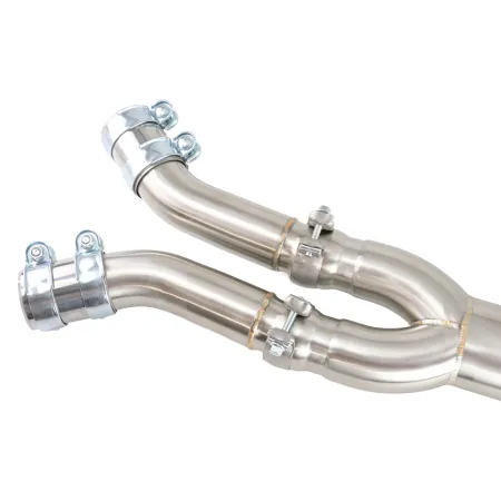 Downpipe Midpipe FMIC.Pro BMW M2 G87 S58 2023-