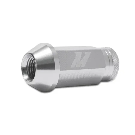 Mishimoto Aluminum Locking Lug Nuts M12 x 1.25 Silver