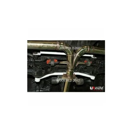 Rozpórka tylna dolna (Rear Lower Bar) (2682) Ultra Racing Kia Lotze (MG) 2.0 2WD 05-10