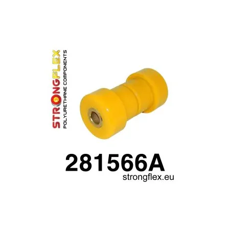 281566A: Tuleja wahacza przedniego górnego dolna SPORT Nissan Primera P10