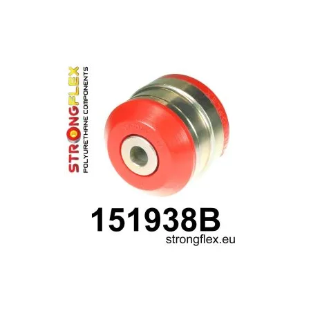 151938B: Tuleja wahacza przedniego - tylna 70mm Renault Fluence