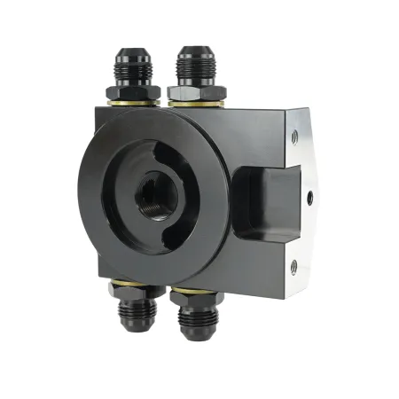 Adapter chłodnicy oleju FMIC.Pro Toyota 1UZ 2UZ 3UZ