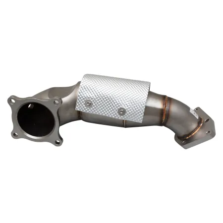 Downpipe z katalizatorem XForce 100CPSI Honda Civic 2017- Type R FK8