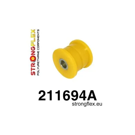 211694A: Tuleja wahacza tylnego wzdłużnego - przednia 46mm SPORT Toyota Soarer