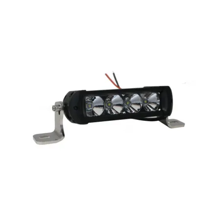Led Racing Pro SW-4 Headlight 4 Modules 3600 Lumens 40w Black