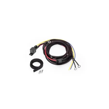 Nuke Performance Wiring Kit for Single Fuel Pump 30-Amp Battery Connection
