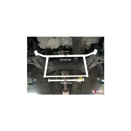 Rozpórka przednia dolna (Front Lower H-Brace) Ultra Racing Chery A5 06+