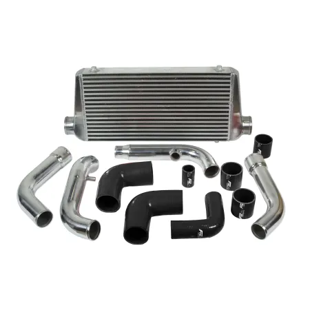 Intercooler Nissan 200sx s13 CA18DET Czarny