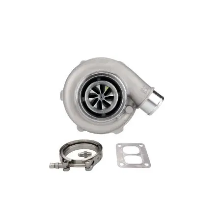 Turbosprężarka Pulsar PSR 3071 GEN2 650HP .85 T4 Twin Scroll Wlot 3" V-Band Wylot Łożyska kulkowe