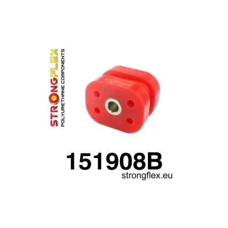 151908B: Tuleja poduszki silnika Renault Clio 2