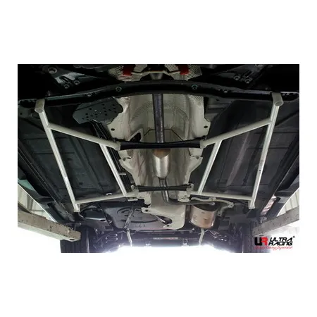 Rozpórka podłogi boczna (Floor/Side Bars) Ultra Racing Mazda 3 09+ BL