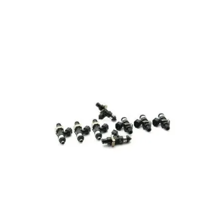 Zestaw wtryskiwaczy DeatschWerks Bosch EV14 uniwersalne 48mm/11mm 8szt 220lb/hr