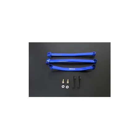 Hardrace Rear Lower Brace For Suzuki Ignis