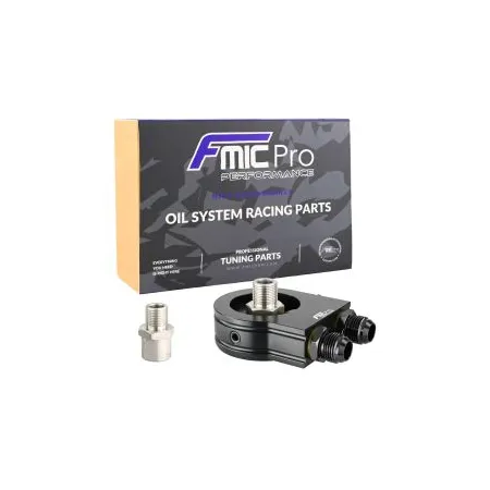 Podstawka adapter chłodnicy oleju z termostatem FMIC.Pro AN10