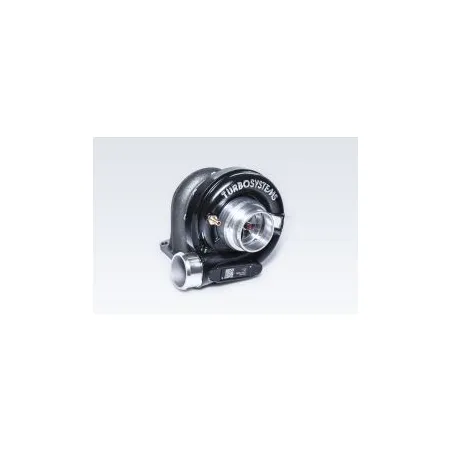 Turbocharger TurboSystems HTX2754B1 air outlet 90 degress