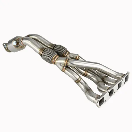 Kolektor wydechowy Mini Cooper R50 R52 R53 z katalizatorem sportowym 200 cpsi