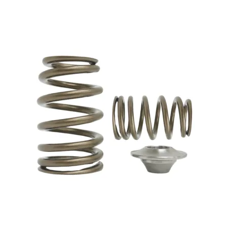 Sprężynki zaworowe Beehive i talerzyki tytanowe Kelford Cams Nissan SR20VE