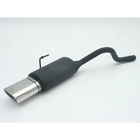 Tłumik dedykowany RENAULT Clio II 1998-2005 HATCHBACK