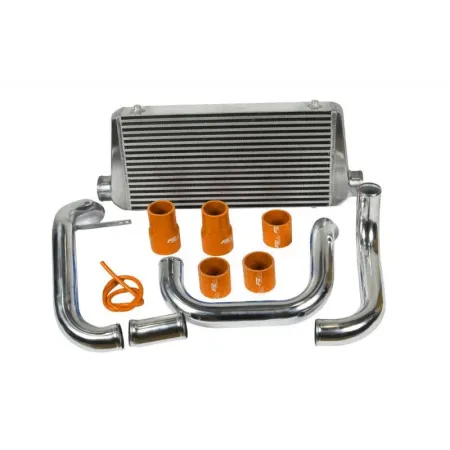 Intercooler Nissan Skyline R33 Pomarańczowy