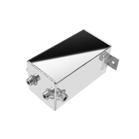 Aluminiowy Zbiornik paliwa JRspec Swirl pot 4L