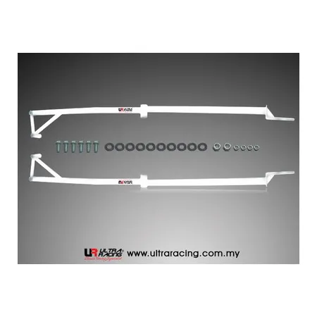Rozpórka boczna (Side Bars) Ultra Racing Nissan Cefiro 88-94 A31