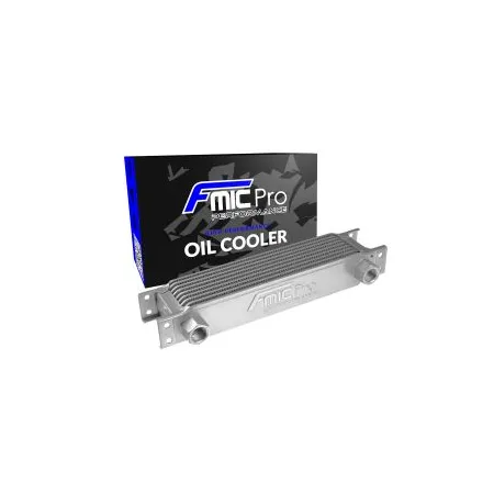 Chłodnica oleju Fmic.Pro 9-rzędowa Srebrny