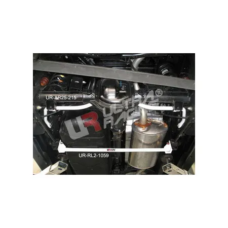 Rozpórka tylna dolna (Rear Lower Tiebar) Ultra Racing Ssangyong Actyon Sport 06+ 2.3