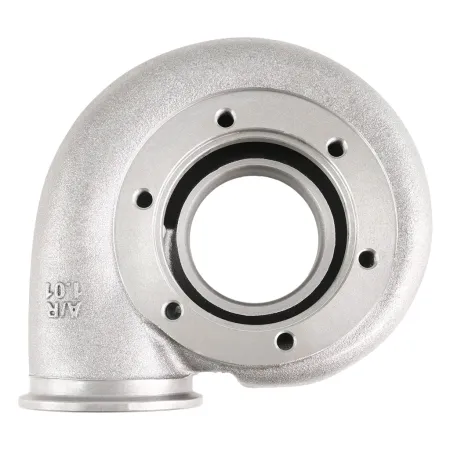 Muszla wydechowa JRspec GT30-GTX30 A/R 1.01 Dual V-BAND Musza wydechowa