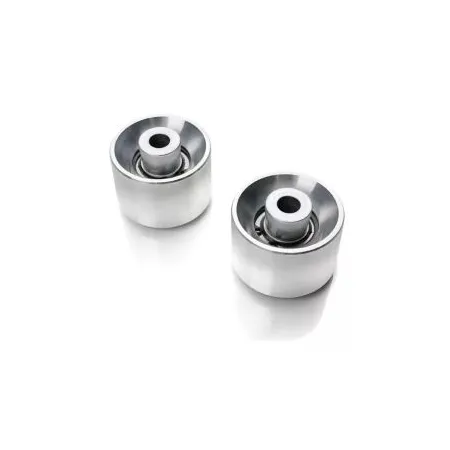 BMW E36 E46 Zestaw tulei przedniej zwrotnicy Wisefab