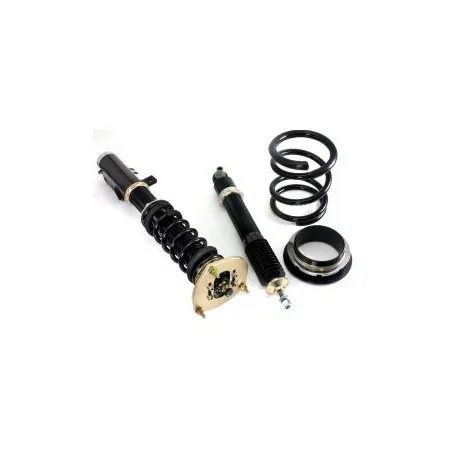 Zawieszenie gwintowane BC Racing ZG-01-BR-RA Volvo S60 P2 2000-2009