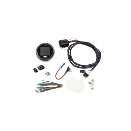 CANchecked MFD15 Gen2 Wyświetlacz parametrów uniwersalny w zestawie Przewód OBD2