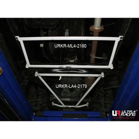 Rozpórka środkowa (Mid Lower Brace) (2180) Ultra Racing Ssangyong Kyron 2.0D 4WD 5 Link 05-14